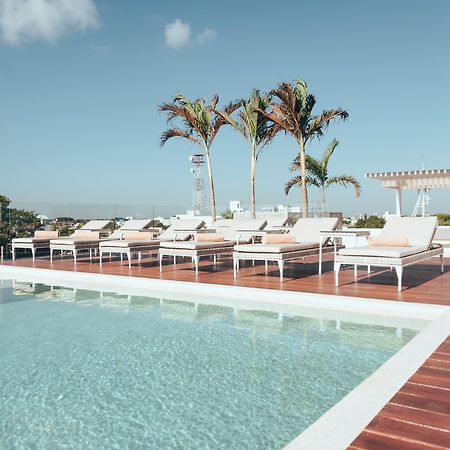 Antera Hotel & Residences Playa del Carmen Eksteriør bilde