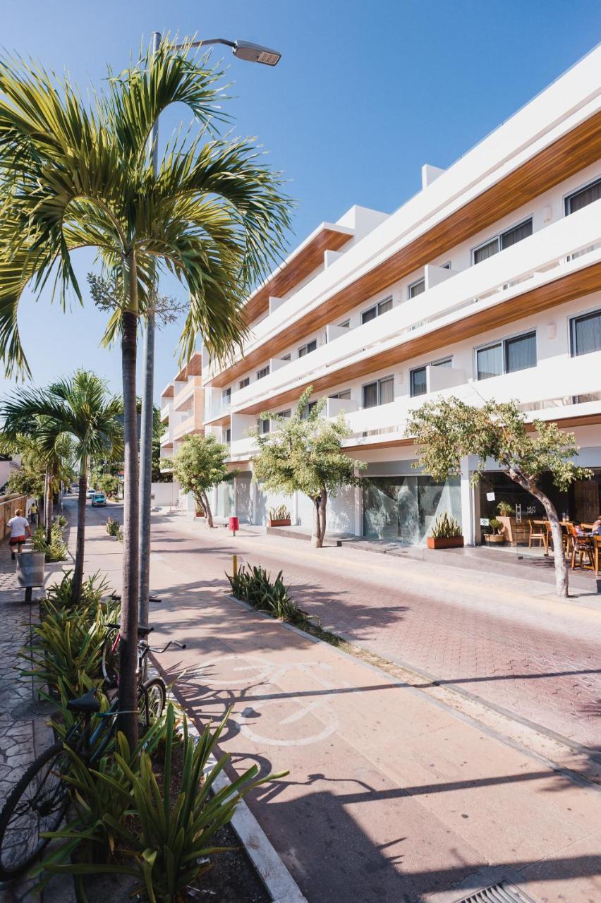 Antera Hotel & Residences Playa del Carmen Eksteriør bilde